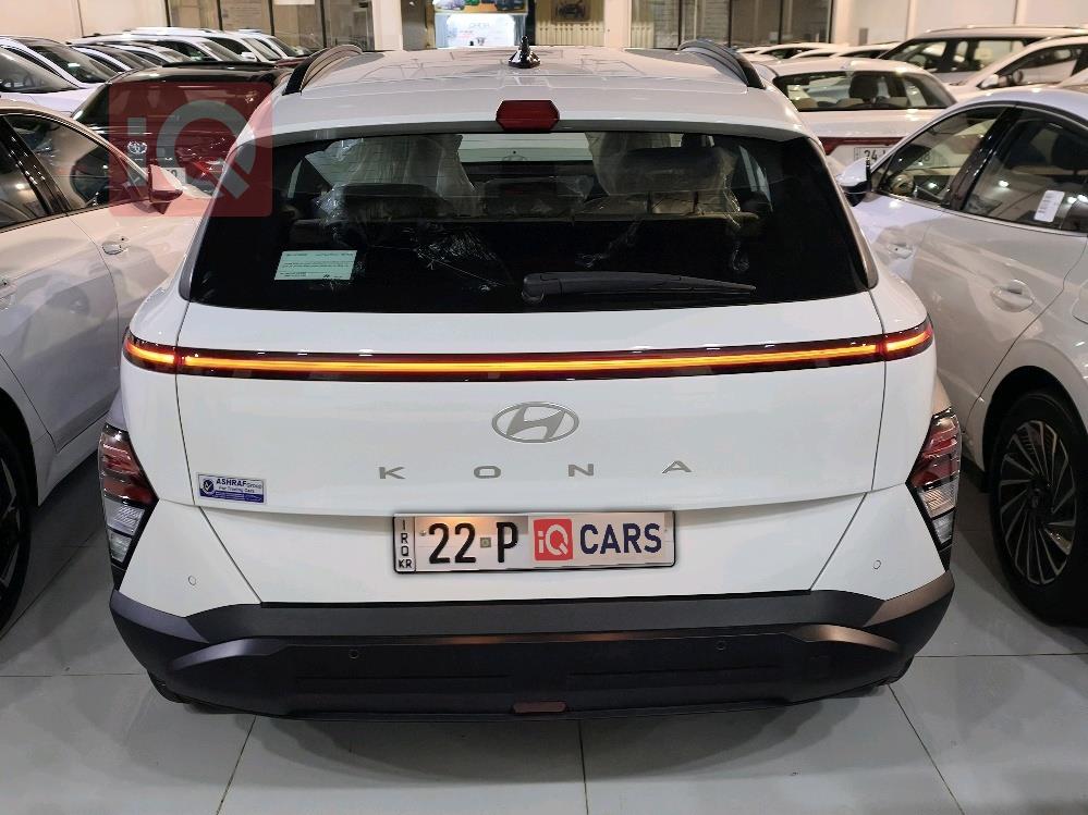 هيونداي كونا